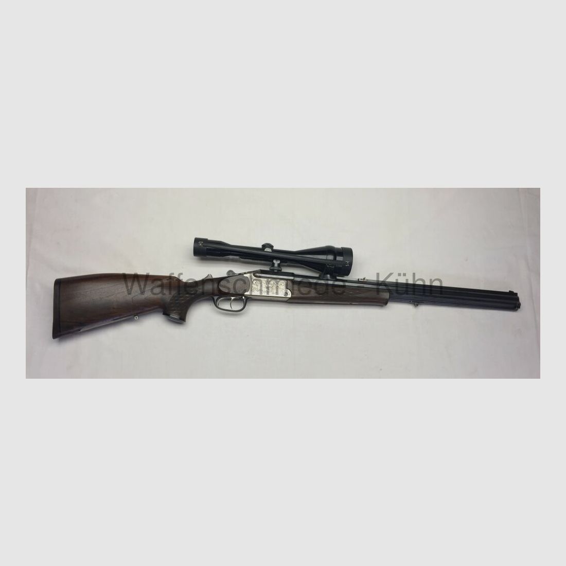 Blaser	 bd 880 Bockdrilling