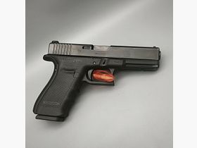 Glock 20 Gen4 also as a conversion system 10mmAuto