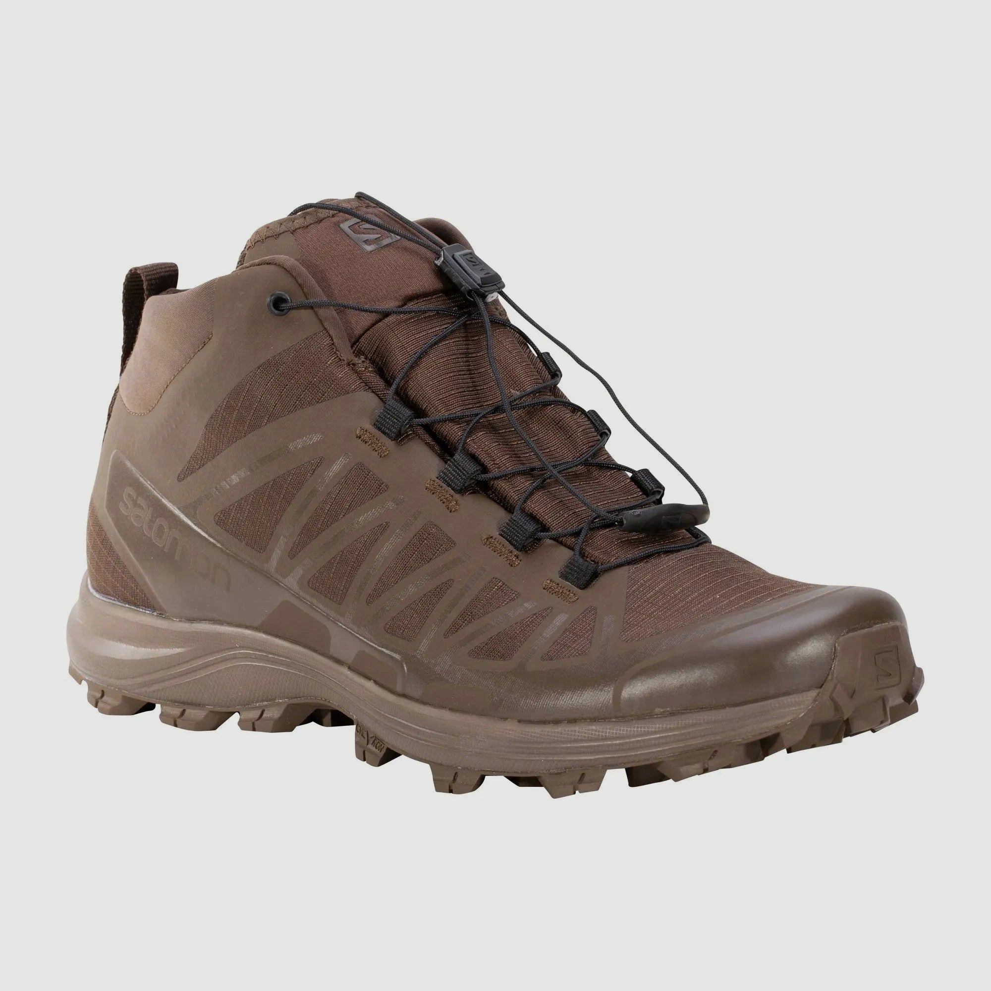 Salomon Salomon Schuhe Speed Assault 2 ebrown