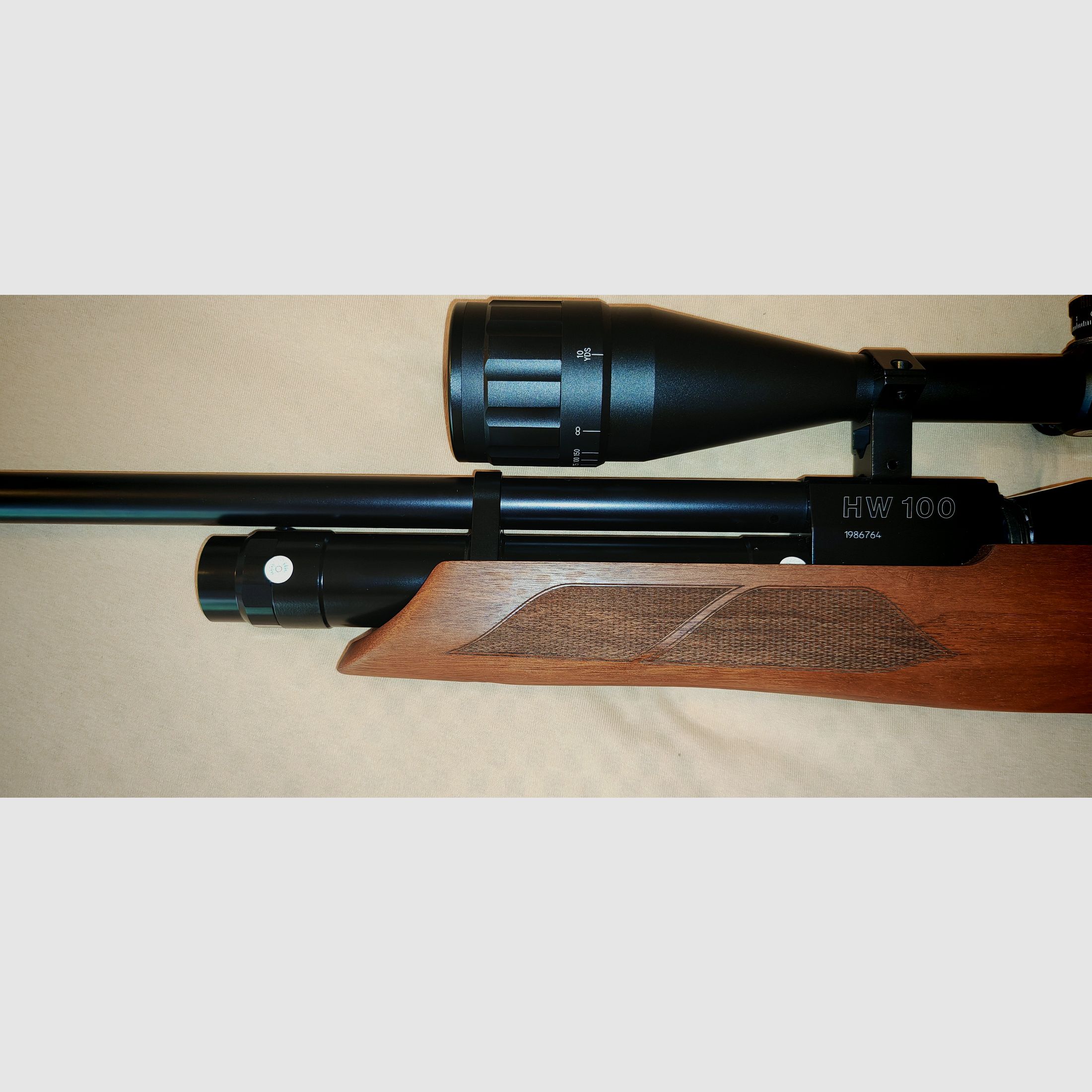 HW 100 FSB  BESTZUSTAND
