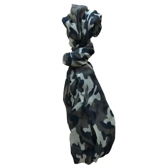 Chèche Stagunt Sologne Imprime Camoo