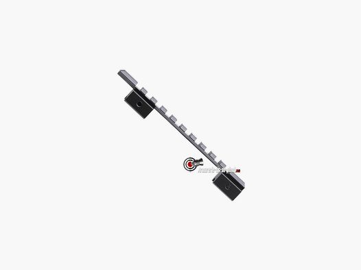 Convertisseur de rail 11 mm vers 22
