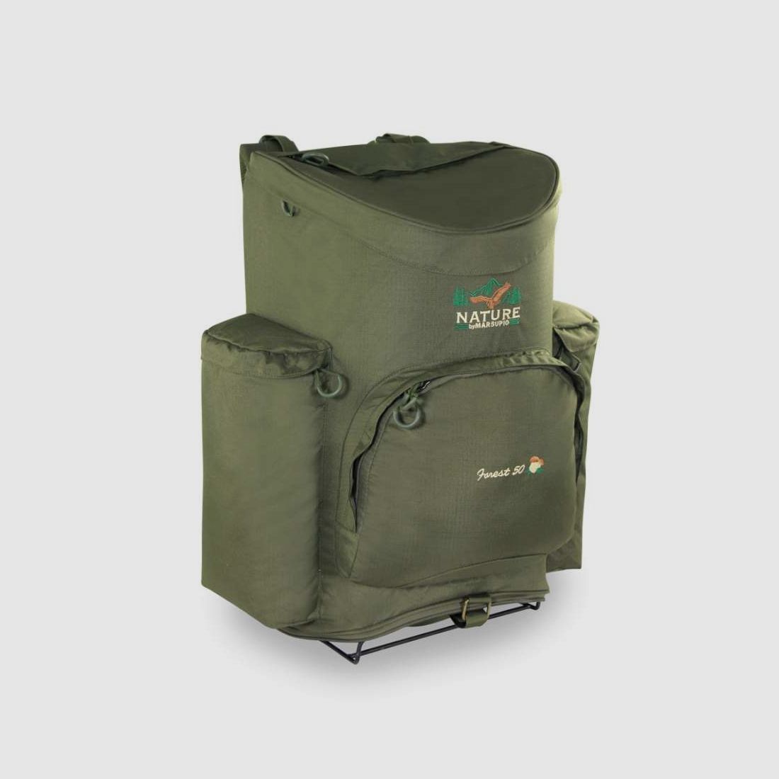 Sac à dos ceinture champignons, image 1 sur 5