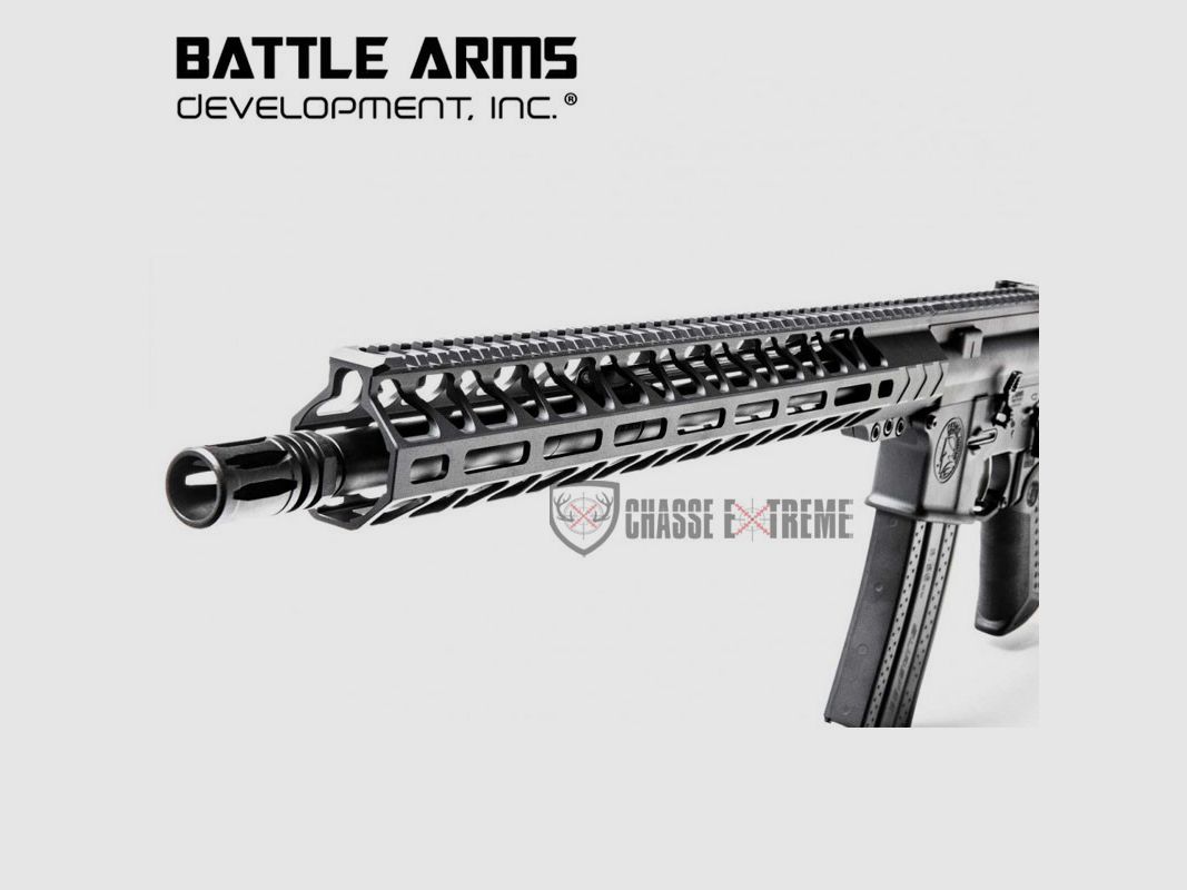 Karabina BATTLE ARMS Workhorse Patrol 16" Kal 223 Rem, zdjęcie 4 z 6