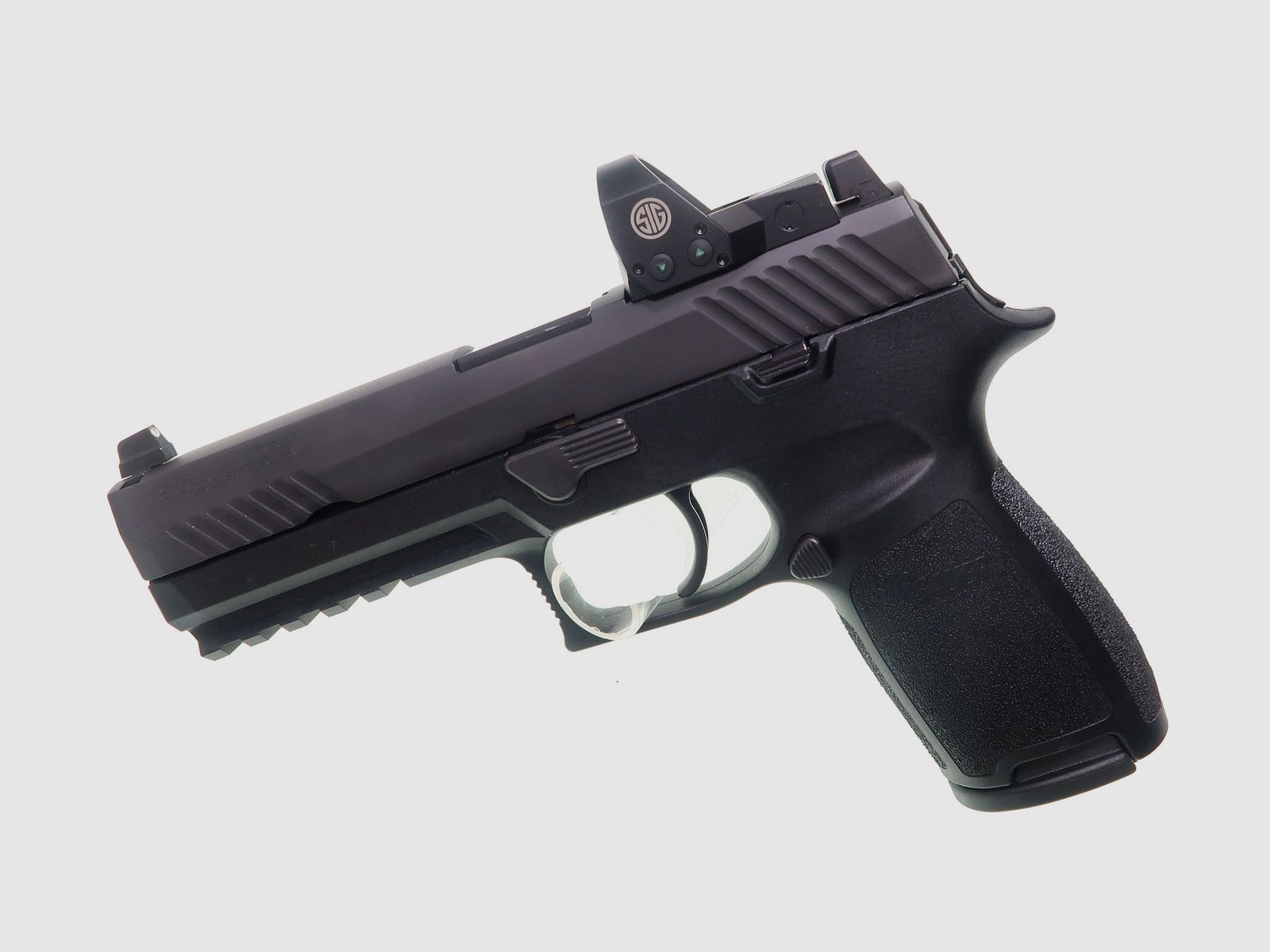 Sig Sauer P320 9mm Luger
