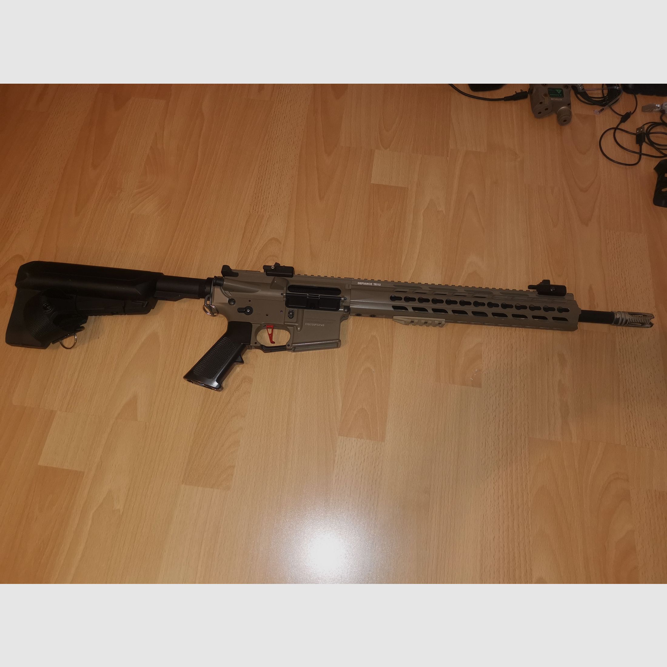 Krytac S-AEG Airsoft