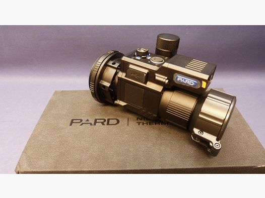PARD urządzenie do obrazowania termalnego PREDATOR 640 LRF