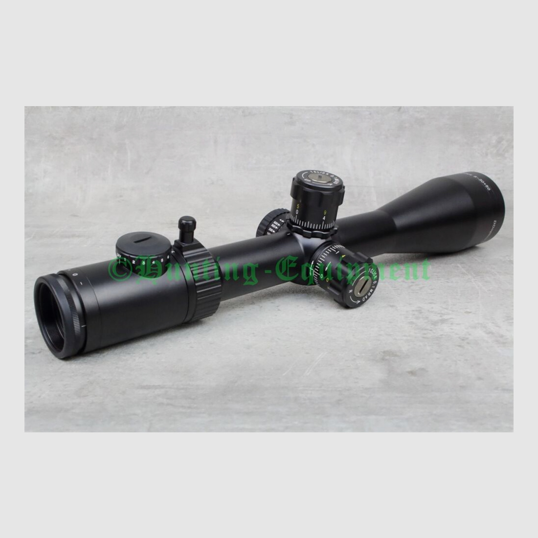 DDoptics Nighteagle V6 5-30x50 Tactical MilDot Gen.III MRAD