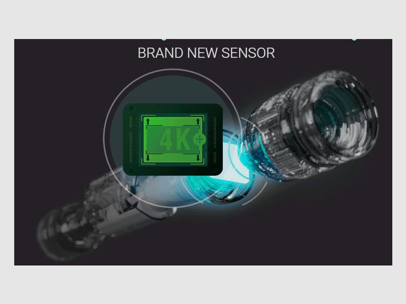 ATN OPTICS Zielfernrohr Tag & Nacht X-Sight 5 5-20x mit LRF, Bild 6 von 15
