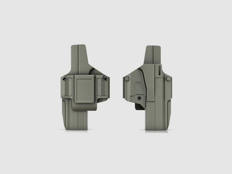 IMI Defense Z8017 MORF-X3 Glock Funda Verde