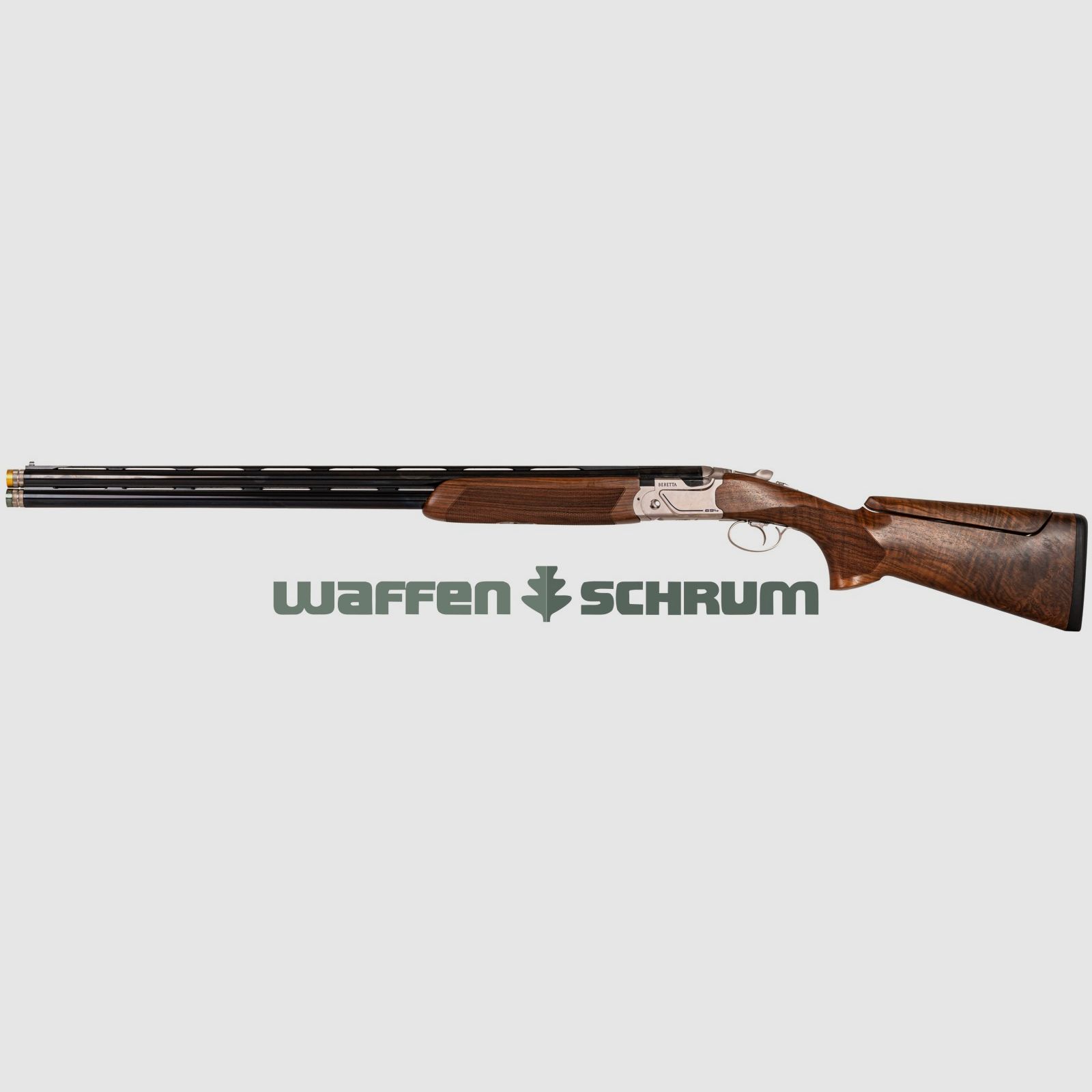 Beretta 694 Sporting AS 12/76, koffer met cijferslot, verstelbare kolf, 5 chokes + diverse accessoires, looplengte: 76cm