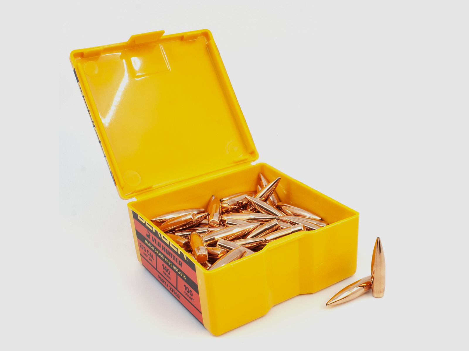 Berger Geschoss .270 VLD Hunting 140GR 100 Stück