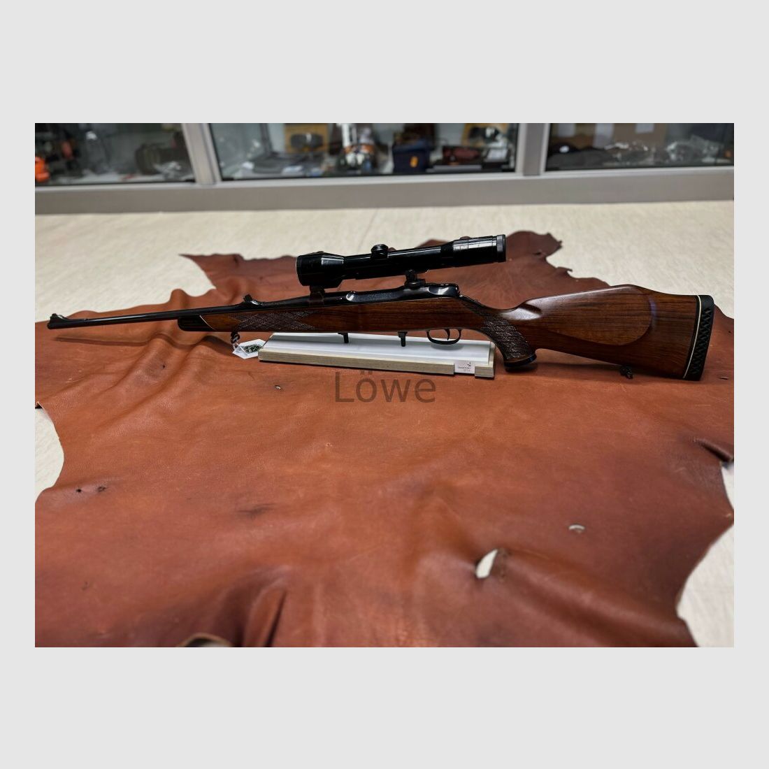 Sauer & Sohn 80