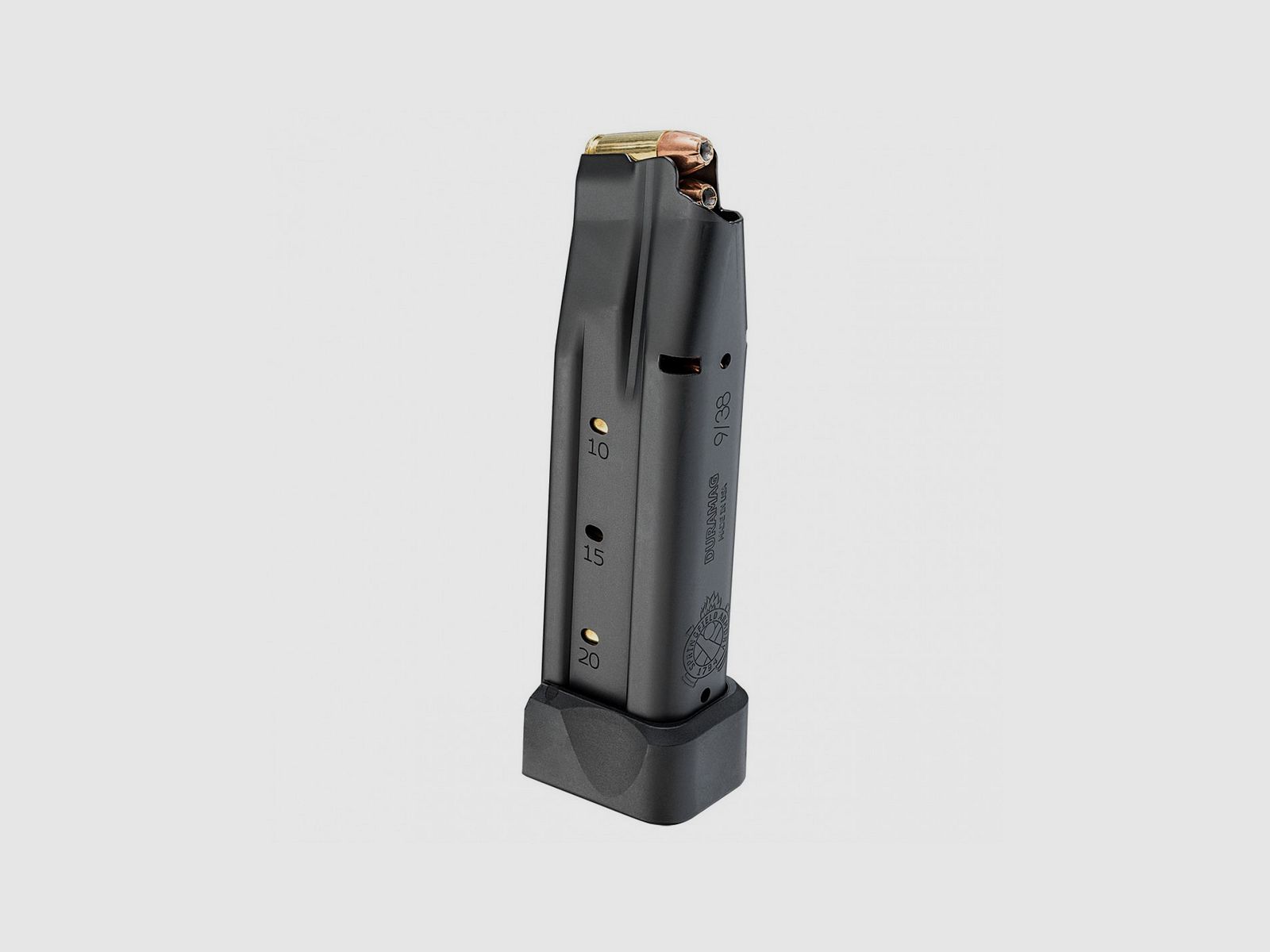 SPRINGFIELD PRODIGY CARICATORE 9x19 / 9 LUGER 20 COLPI, immagine 3 di 5