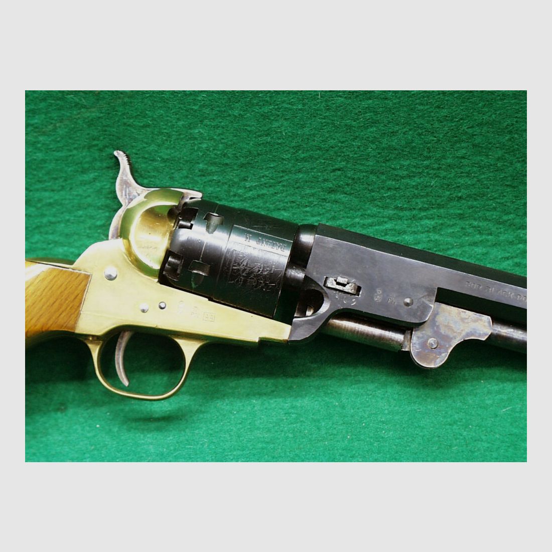 Euroarms Revolver Colt 1851Navy