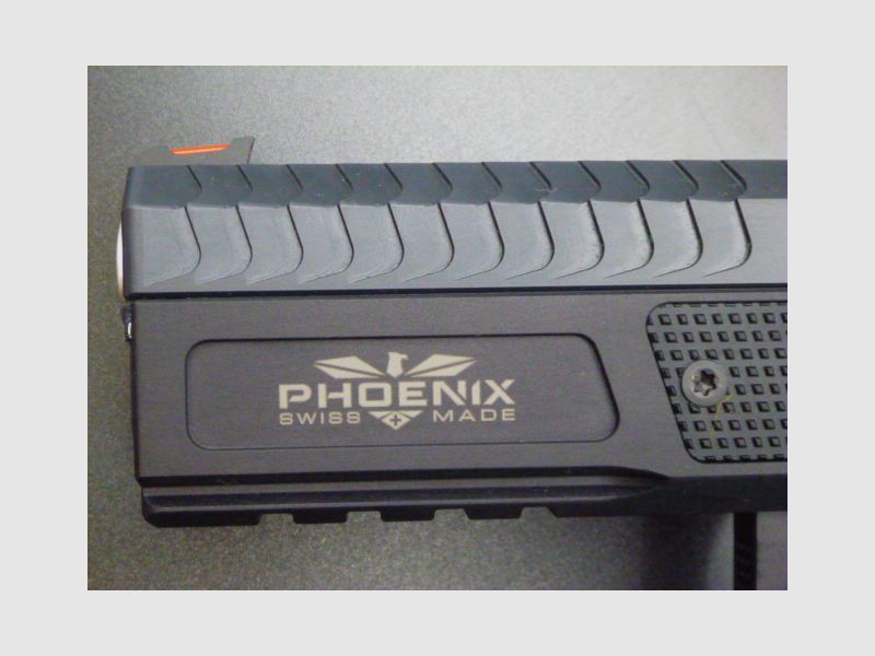 Pistolet PHOENIX Redback Ultralight Gen 2 SA/DA 9×19, image 6 sur 10