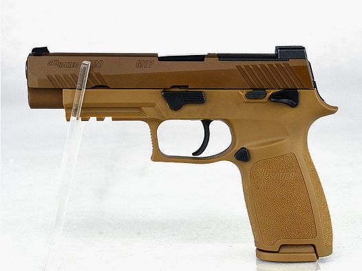 Sig Sauer P320 M17