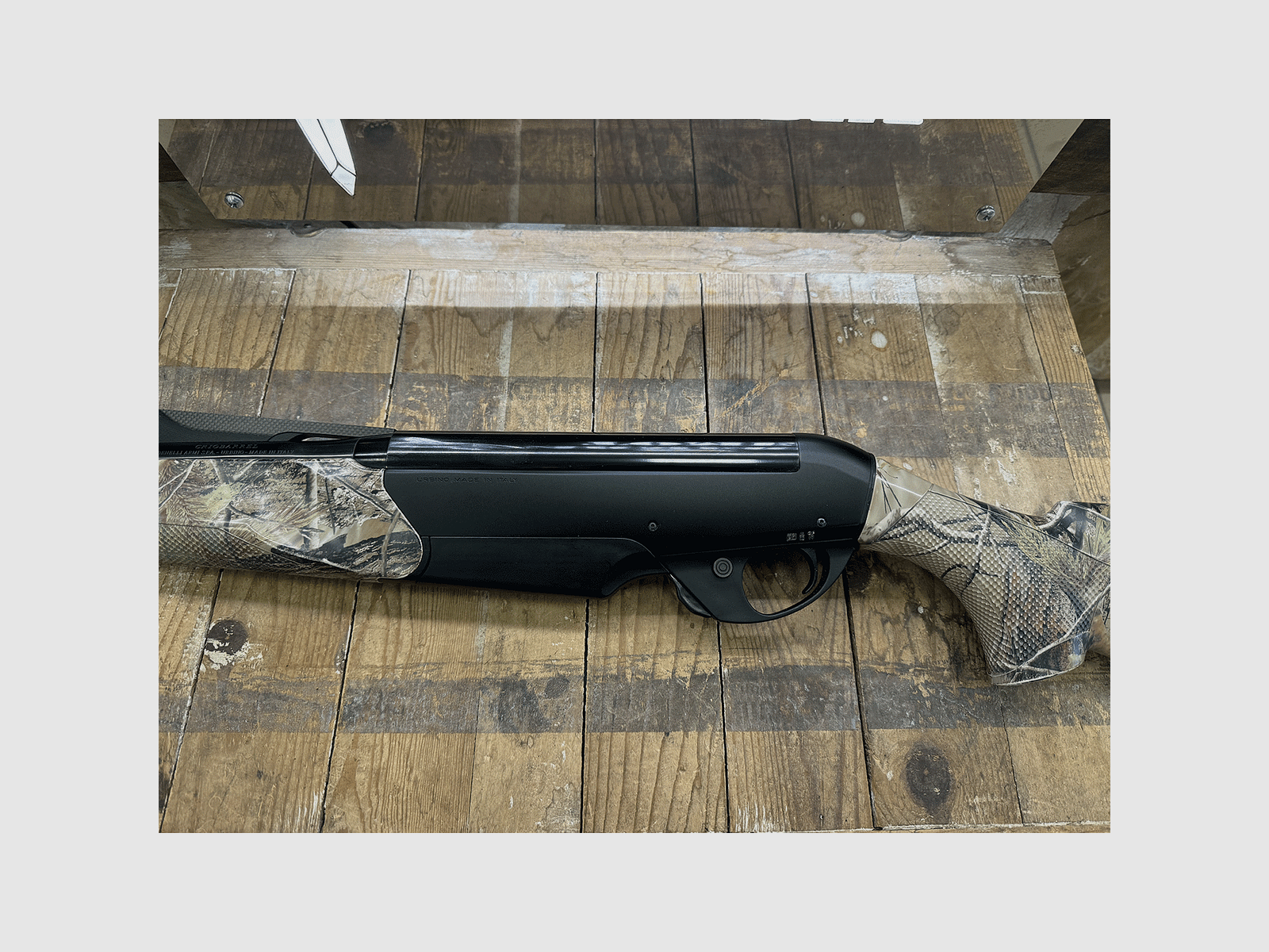 USED – RIFLE – BENELLI MOD. ARGO E COMFORTECH CAMO APG cal. 30-06 SPRG, image 4 of 5
