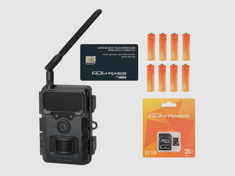 Pack Fotofalle Num'Axes Cellulaire PIE1150, Bild 2 von 8