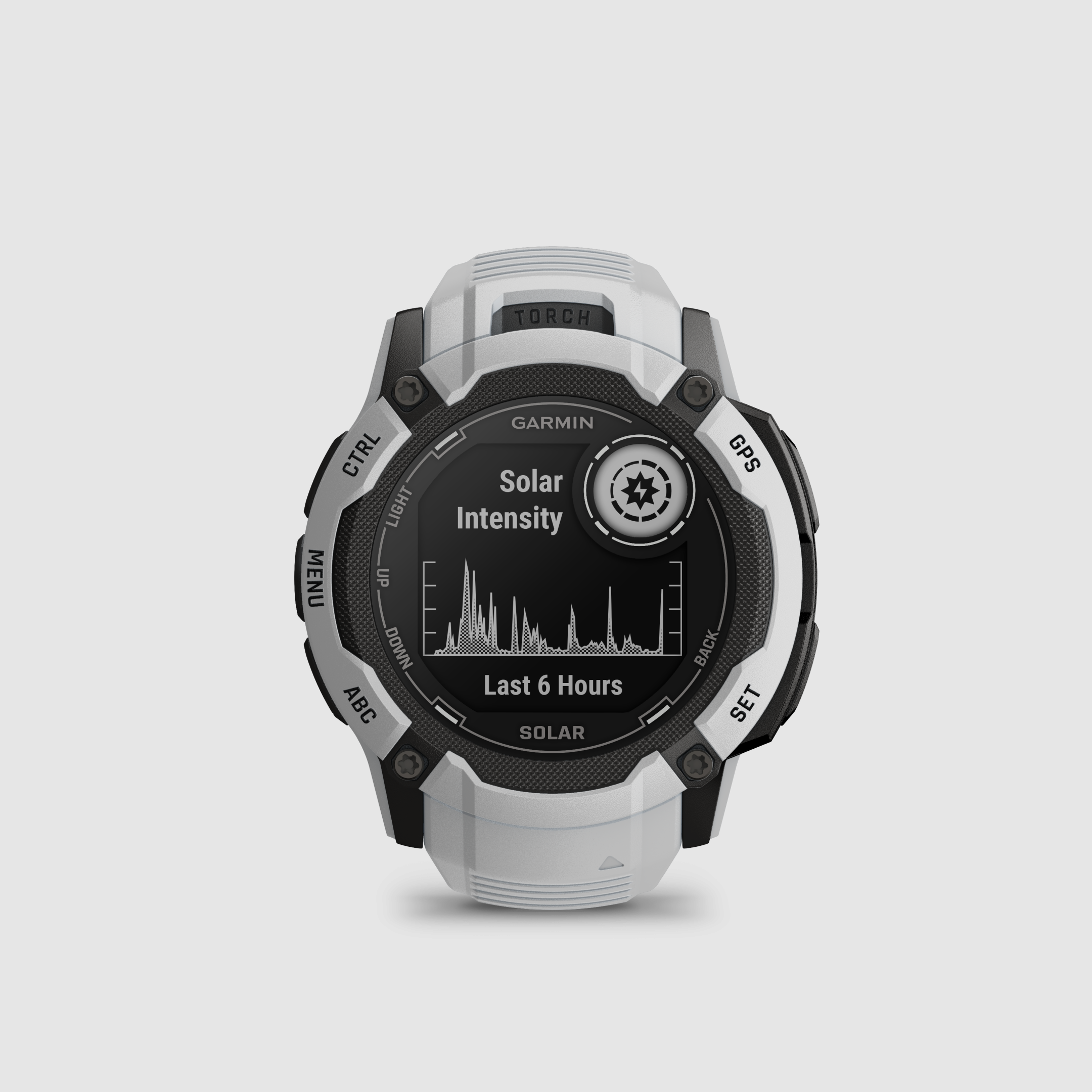 Garmin Instinct® 2X Solar, Steinweiss, Bild 5 von 13