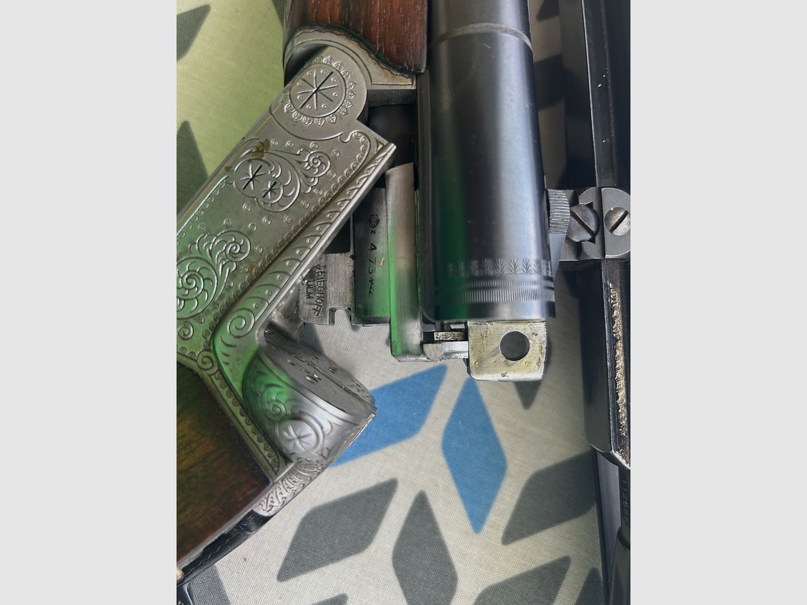 Krieghoff Drilling 