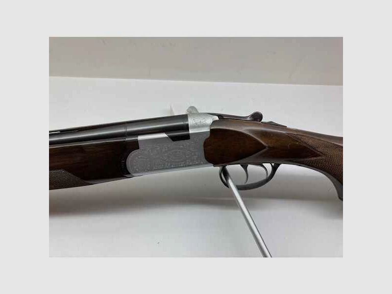 Bockdoppelflinte Sauer Beretta Kal.12/70 gebraucht