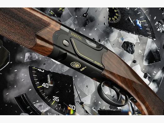Beretta 694 DLC trap regolabile