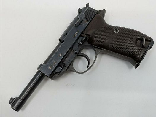 Walther cyq P38
