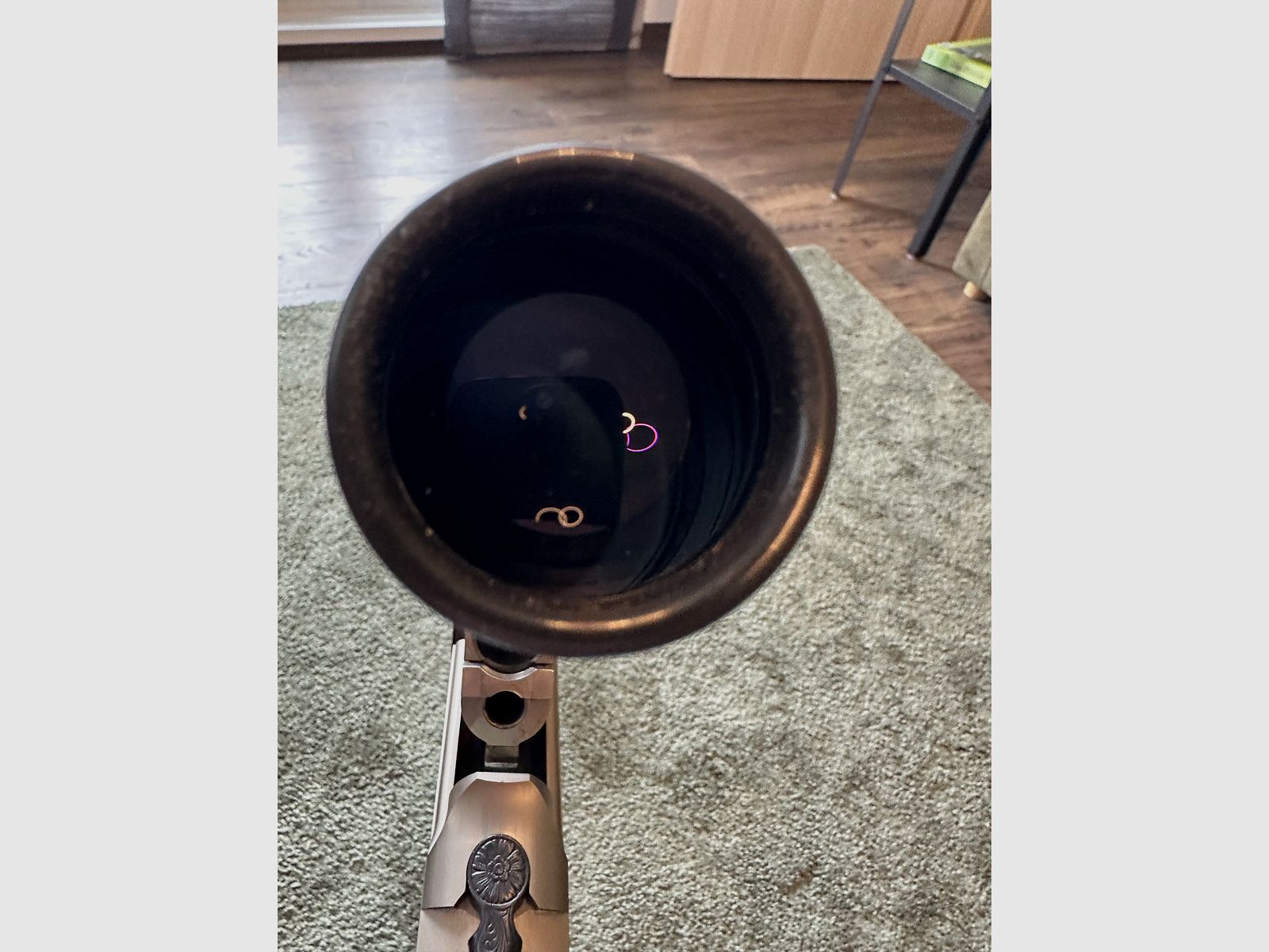 Blaser Bockbüchsflinte Kaliber 12/70 & 7x65R – neuwertig – mit Zeiss Diatal-Z 8x56 T*