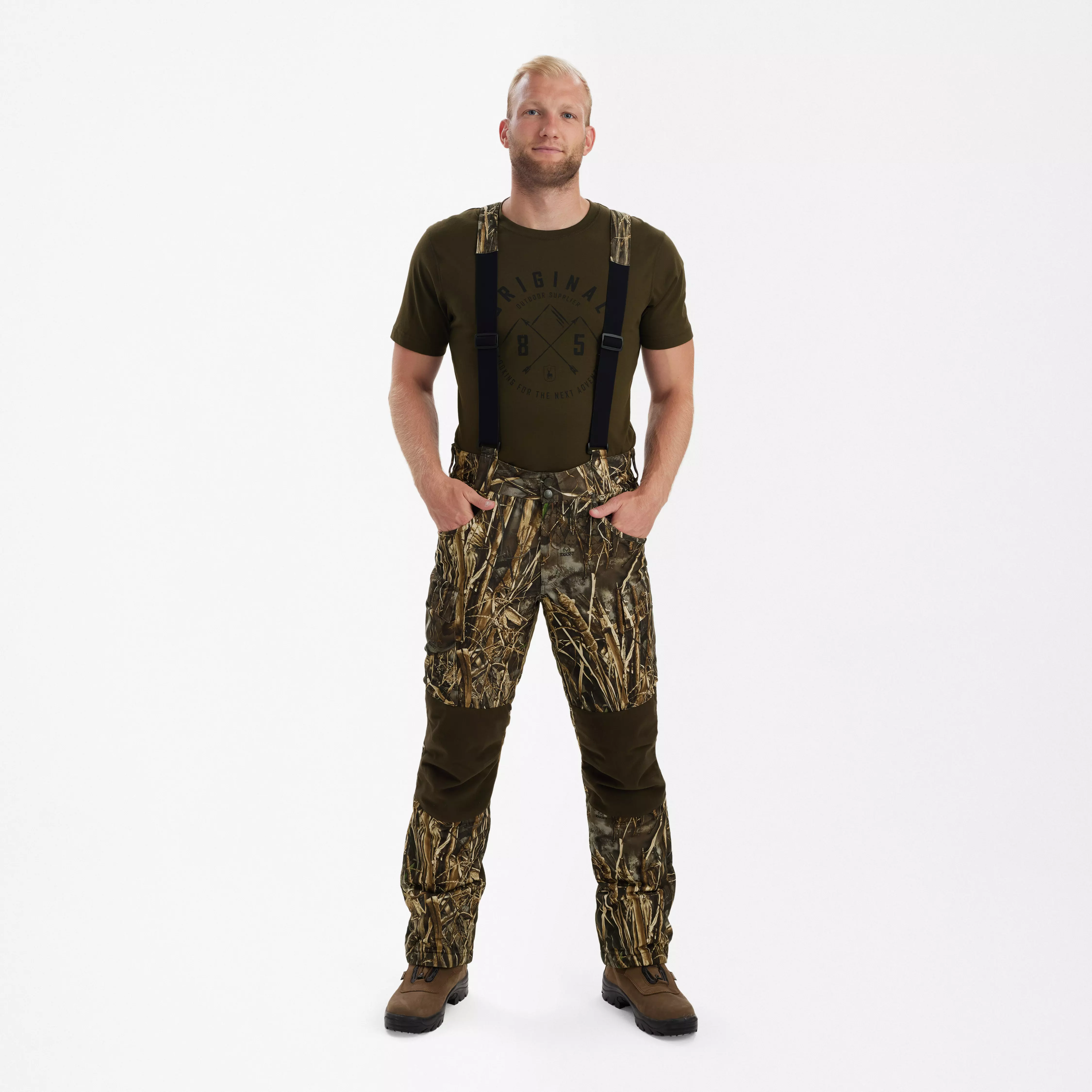 Pantalon Heat Game - REALTREE MAX-7®, image 3 sur 6