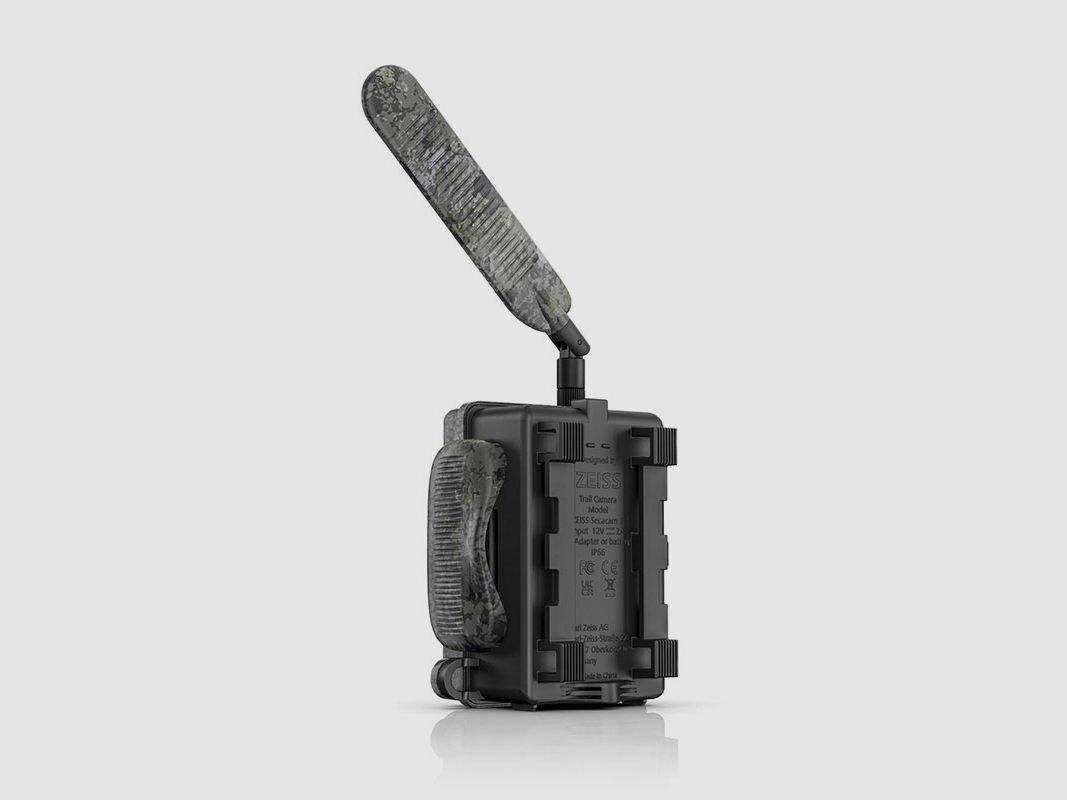 FOTOTRAPPOLA – ZEISS – SECACAM 1 4G LTE, Bild 3 von 8