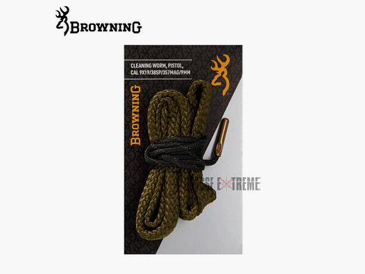 BROWNING Reinigingsset voor Pistool Kal. 9X19 / 38 / 357