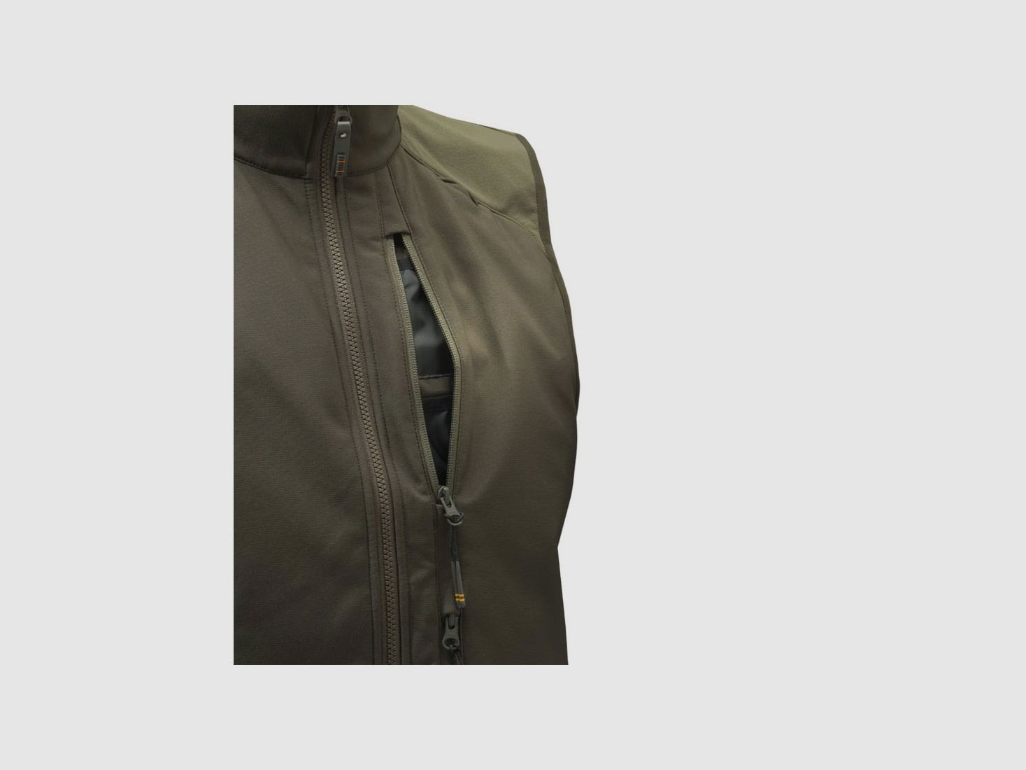 BERETTA GILET BUTTE SOFTSHELL, zdjęcie 4 z 6