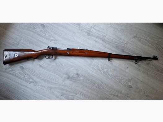 Persienmauser / Persergewehr 98 M1938 au calibre 8x57 IS