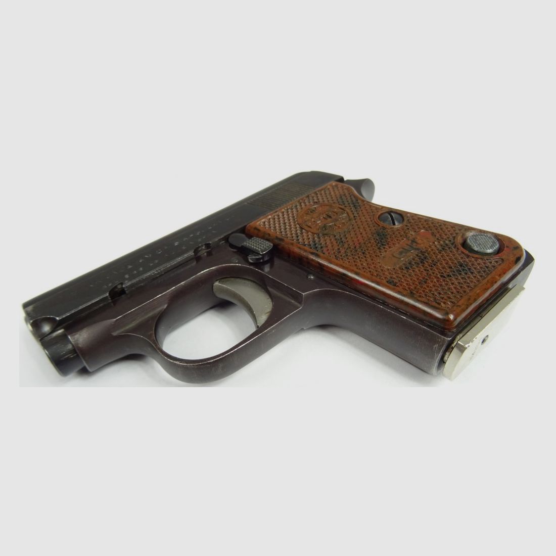 ASTRA pistol mod. CUB cal. 6.35 Br., image 4 of 6