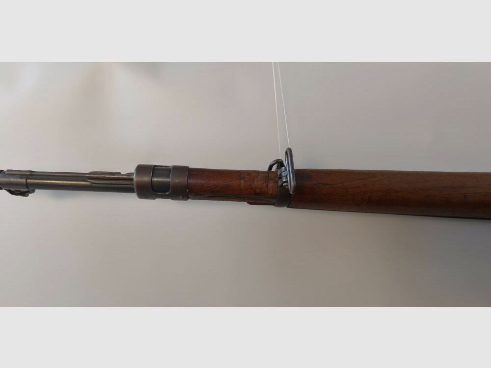 La Coruna Mod. 98 8x57JS