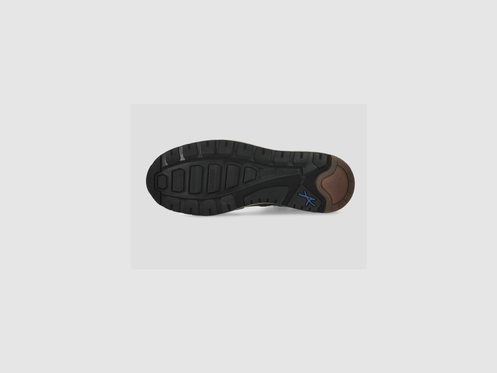 ALLROUNDER by MEPHISTO Salvo-Tex Tamac Kaki