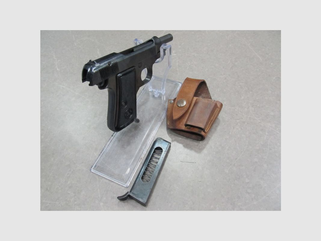 BERETTA 1935 .32 ACP used, image 4 of 4