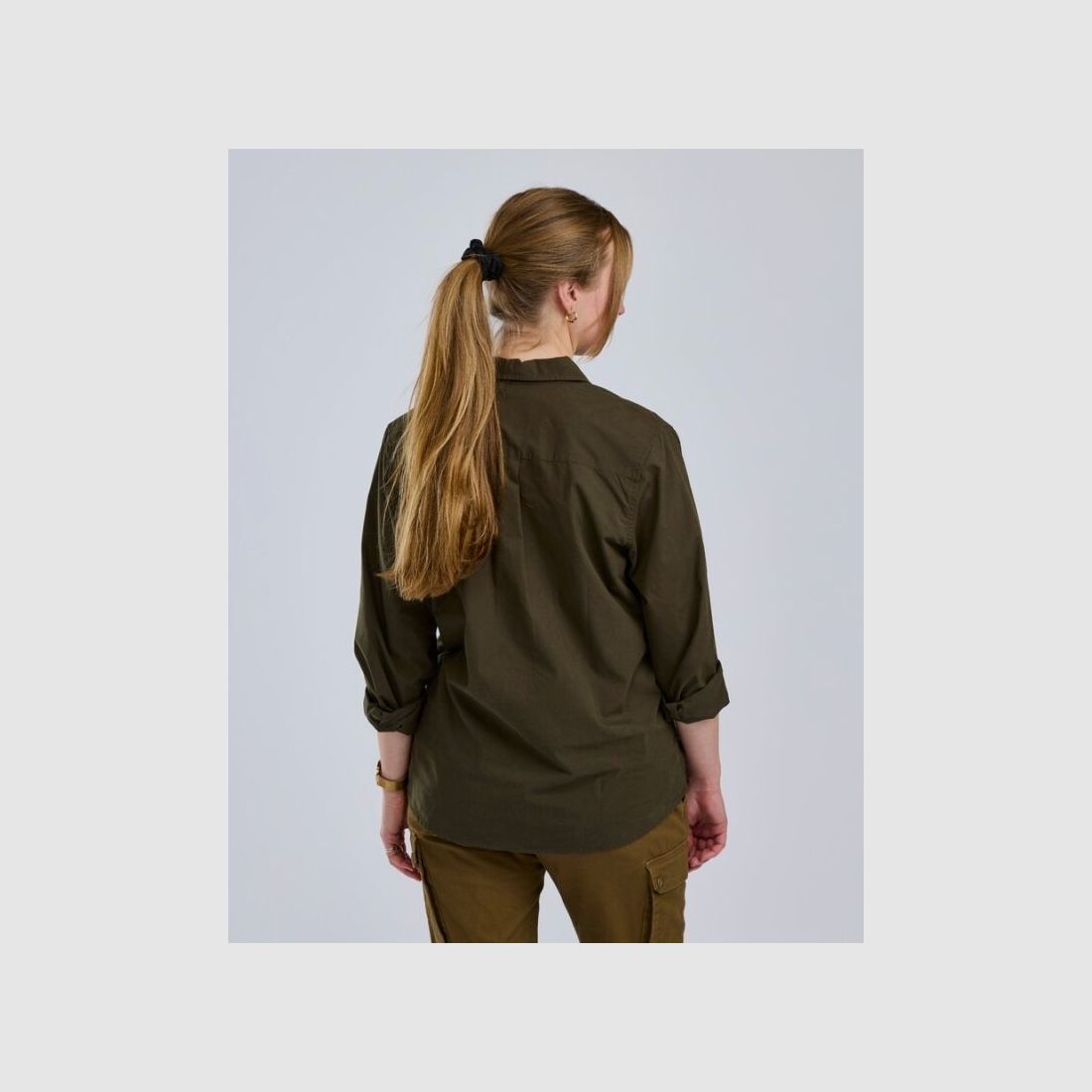 Pinewood Damen Bluse Safari