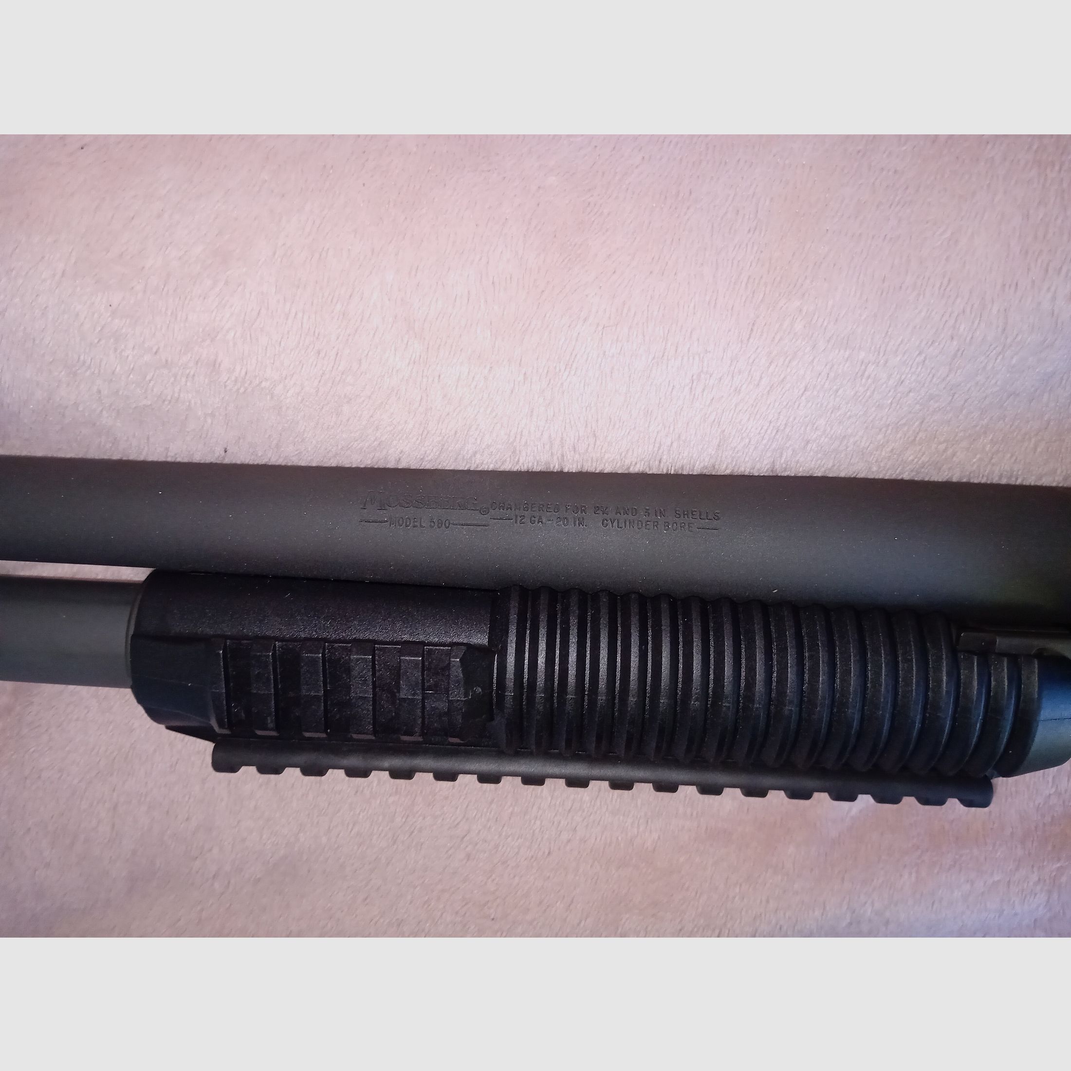 Mossberg 590 XS Security 