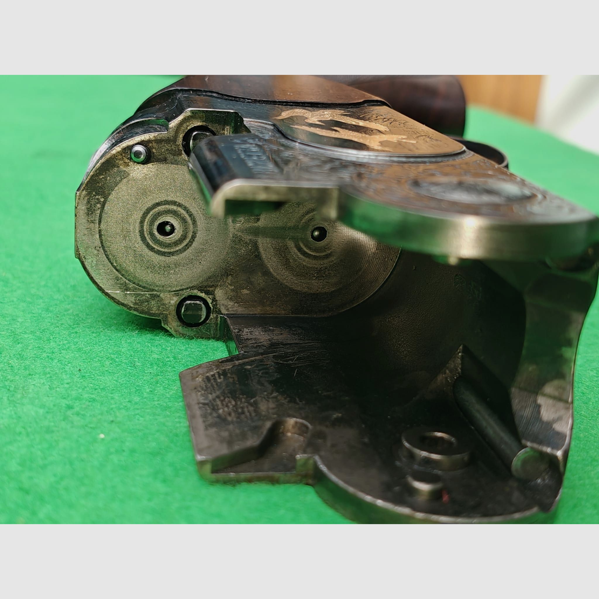 Beretta 687 Silver Pigeon (used, tested, top condition)