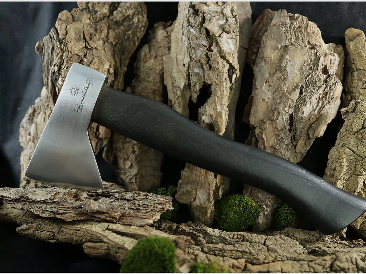 PUMA ascia da caccia