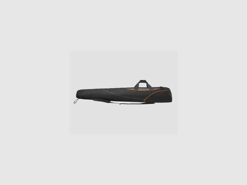 Uniform Pro EVO funda doble para escopetas 138 cm - negra - BLACK EDITION