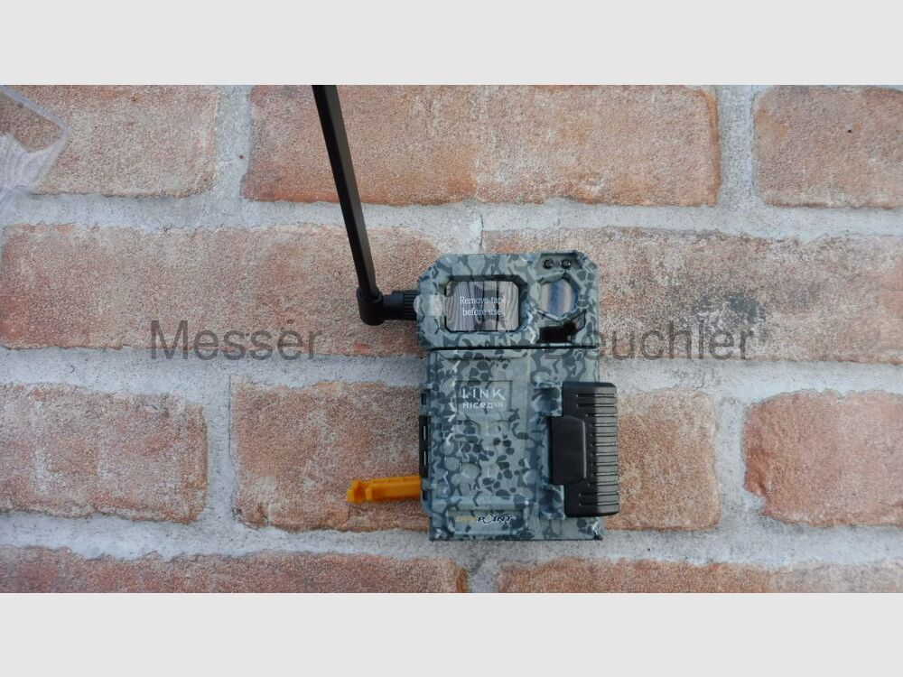 Spypoint	 LINK-MICRO LTE