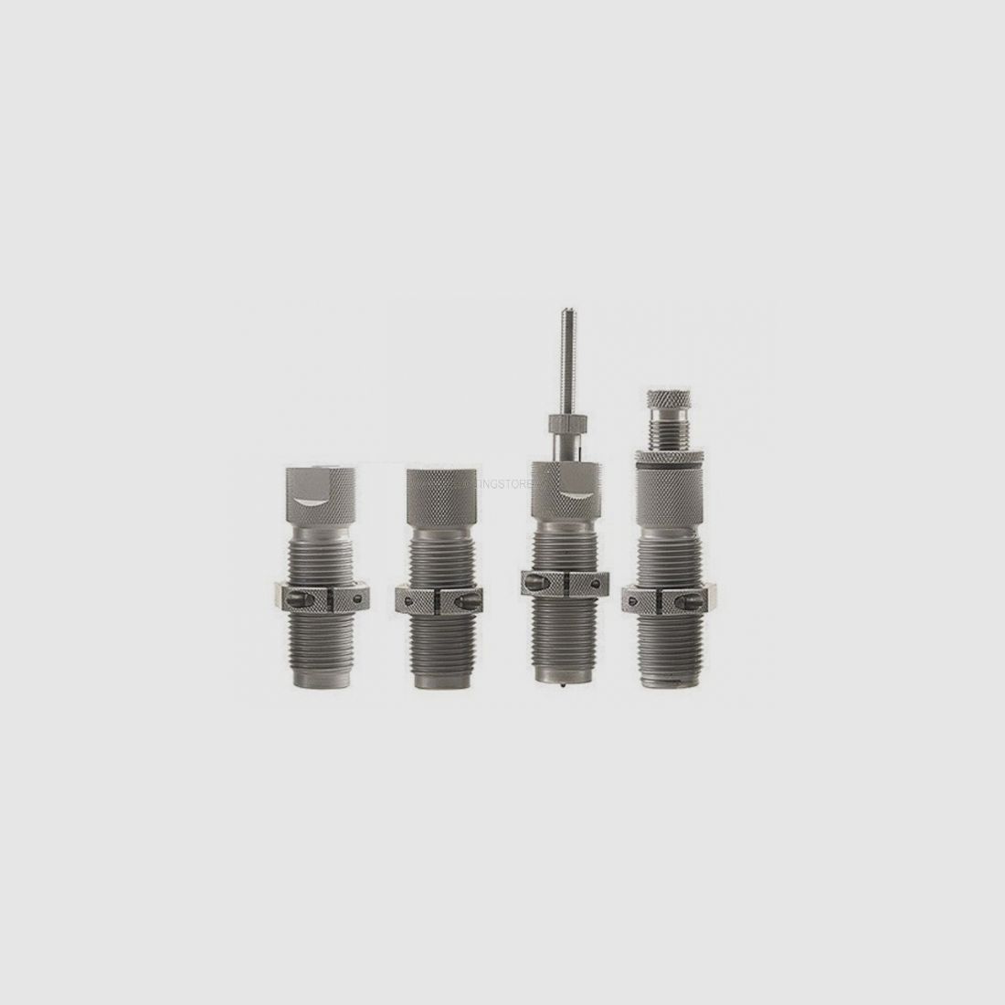 HORNADY DIE SET 500 S&W SERIES II 4 PIECE