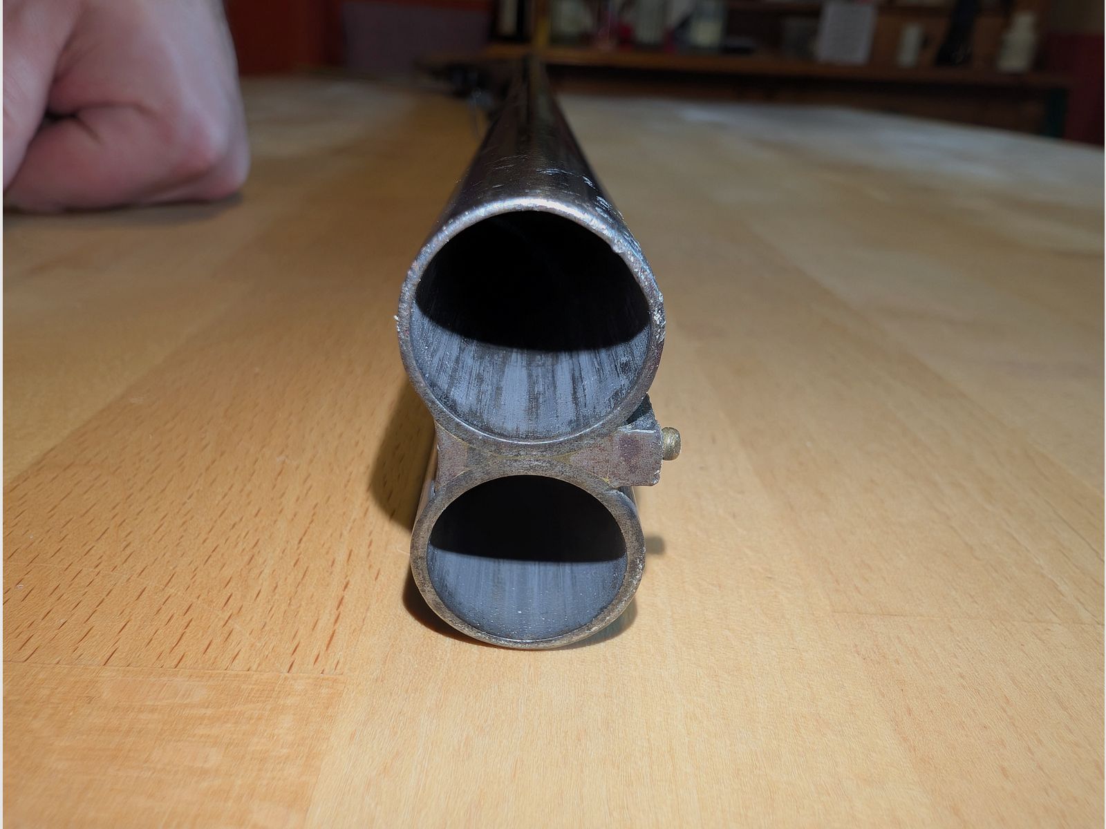 Doppelflinte Spanien LIGA 12/70