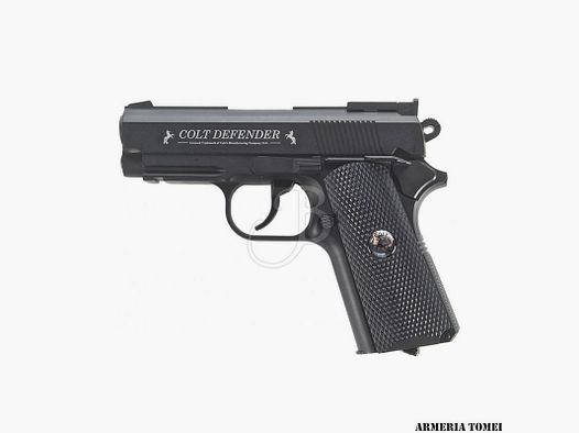 PISTOLA CO2 – UMAREX – COLT DEFENDER CO2 CAL.4.5 BB