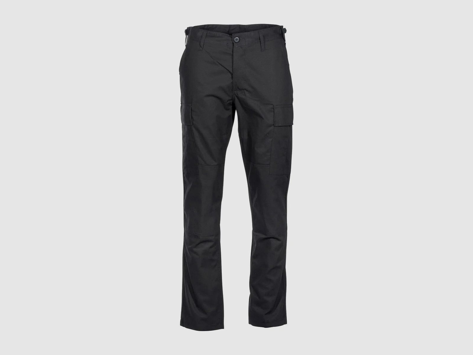 Teesar Teesar US BDU Feldhose Slim Fit schwarz