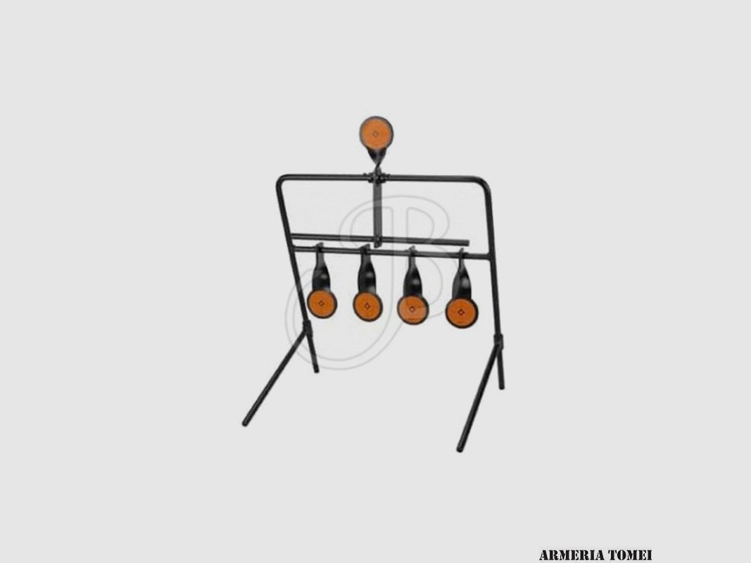 CALDWELL – METAALDOEL 22 RIMFIRE, afbeelding 1 van 2