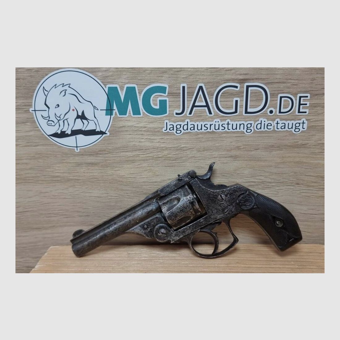 Smith & Wesson 7mm-06